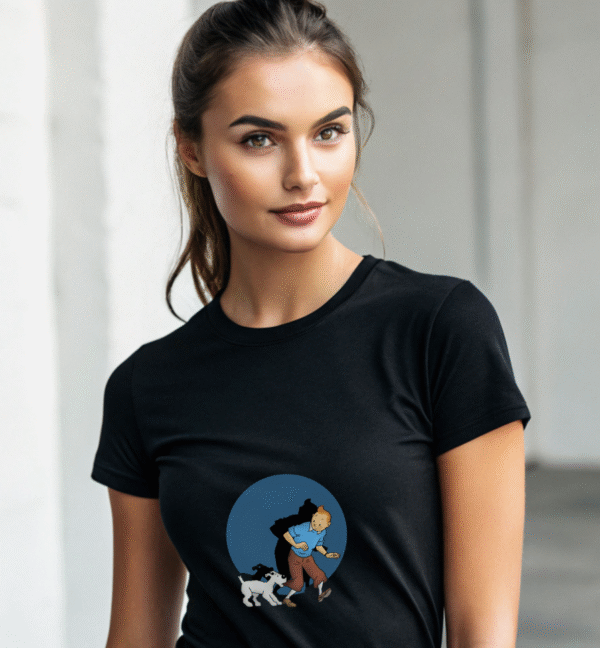 'TINTIN' T-shirt - Image 5